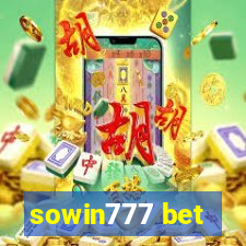 sowin777 bet